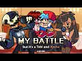 Download Lagu Tabi and Ayana sing about their exes (My Battle but it's a Tabi and Ex GF cover)