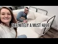 Living Giving Cloud Boneless Floor Sofa Bed Review 4-in-1 Convertible Loveseat Sleeper