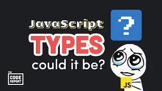 A heroic new proposal for JavaScript The Code Report