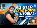 Lagu How I Made a 3 Step Afro House Track (Full Breakdown + Remix Challenge)