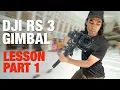 Download Lagu DJI RS 3 Gimbal Tutorial 1: Running, Flashlight, FPV, 3D 360 Roll