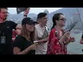 Above & Beyond Deep Warm Up Set #ABGT300 Live on Victoria Harbour, Hong Kong (Full 4K Ultra HD Set)