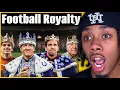 How The Mannings Became Football s Royal Family
