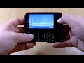 NOKIA C6-00 incoming call