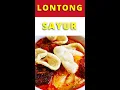 Download Lagu I Try Lontong Sayur For The First Time #Shorts