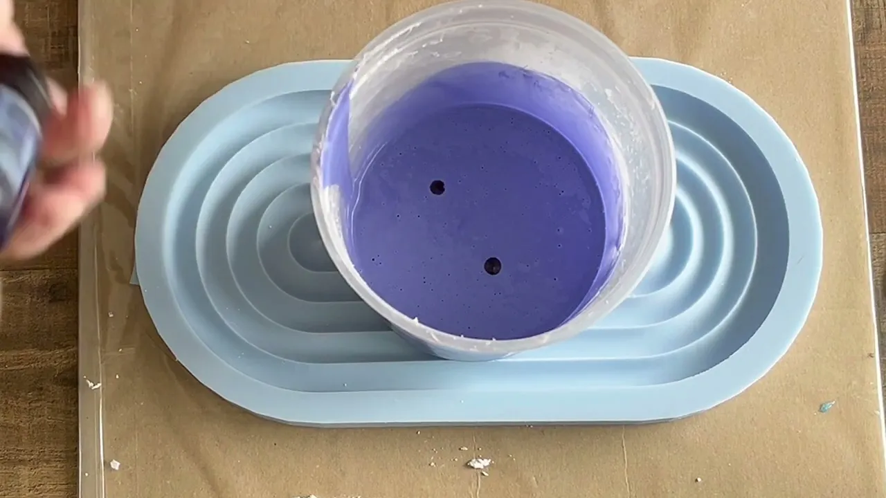 Tube Tray