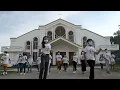 Masayang Kristiyano | Dance Animation Cover