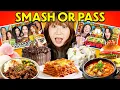 Lagu Smash or Pass: Try Not To Eat Prizes!