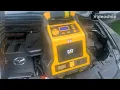 30x start up s test CAT PROFESIONAL POWER STATION CJ1000DCP