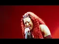 GLORIA GROOVE - MALANDRAGEM/VERMELHO (LADY LESTE AO VIVO)