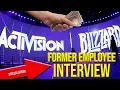 BIG BLIZZARD LAYOFFS Live Chat w Former WoW Community Manager Ythisens