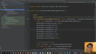 13 - Java Serialization with file