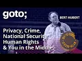 Download Lagu Privacy, criminaliteit, nationale veiligheid, mensenrechten en jij in 4 minuten • Bert Hubert • G...