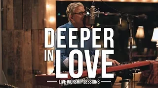 don moen deeper in love praise and worship music