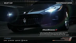 Need For Speed Hot Pursuit Remastered Maserati GranTurismo S Information 