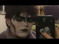 Masc Goth Tutorial