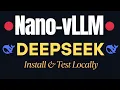 Download Lagu DeepSeek Guys Releases Nano-vLLM - An Instant Hit - Install and Test