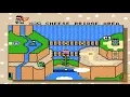 Download Lagu Super Mario World HD 100% WORLD 4: BUTTER AND CHEESE BRIDGE