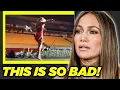 The Latest Jennifer Lopez Performed to an Empty Stadium