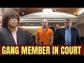 Ex Gang Member Chooses 10 Year Probation Over Prison Sentence Judge Boyd Got Shocked