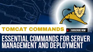 How to Master Apache Tomcat Command Line Tutorial Hands-On Guide for DevOps Fintech Projects