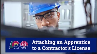 Attaching Apprentices To A Contractor Registration