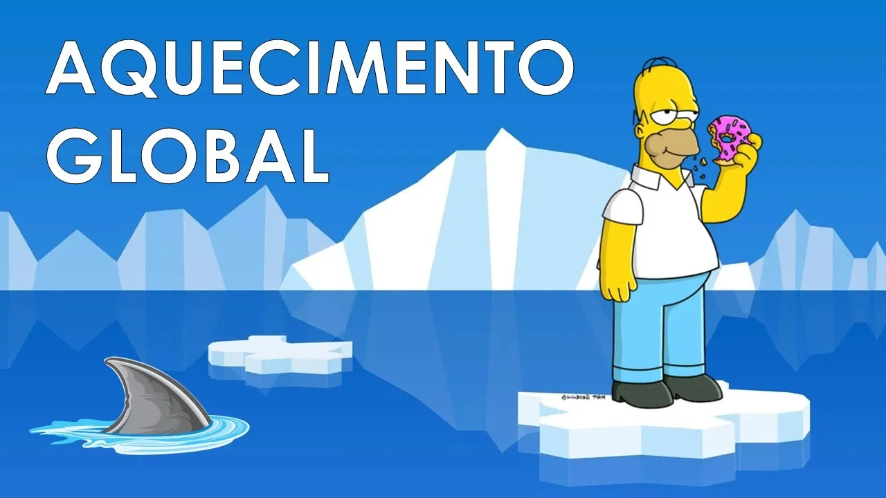 Entendendo o Aquecimento Global - 1/4