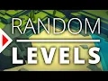 How to Randomly Generate Levels and Islands