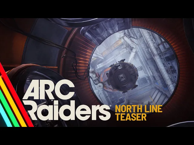The North Line Update | ARC Raiders