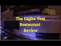 Dining at The Eagles Nest Restaurant Indianapolis IN