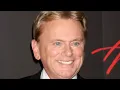 The Surprising Reason Pat Sajak Walked Off The Wheel Of Fortune Set