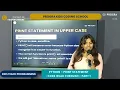 Python Print Statement Code walk through Part 1 by Grade 9 Student