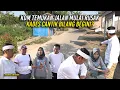 Download Lagu KDM TEMUKAN JALAN DESA SUDAH MULAI RUSAK | INDAH KADES CANTIK : BUKAN SAYA YANG BANGUN