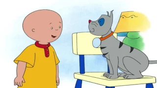 Cartoon Caillou Caillou s punishment s For Kids