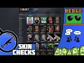 Rust Workshop Skin Checks August 18 2026