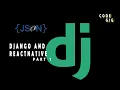 Django and ReactNative returning django models into json data