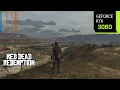 Red Dead Redemption PC Yuzu Switch Emulator RTX 3060 4K Ultra Settings How to Install it