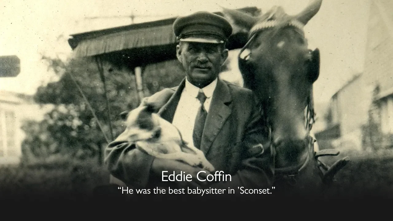 Eddie Coffin, 'Sconset Personality