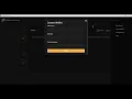 BI Global Connect - Login Create Wallet