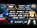 UMVC3 Thursday Night Smackdown Royal Rumble 4 24