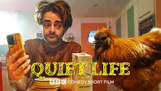 bafta winning short film quiet life bbc comedy short