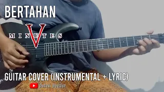 Download Five Minutes - Bertahan | Guitar Cover MP3