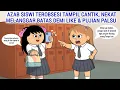 Lagu AZAB SISWI TEROBSESI TAMPIL CANTIK, NEKAT MELANGGAR BATAS DEMI LIKE \u0026 PUJIAN PALSU | ANIMASI AZAB