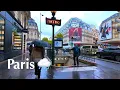 Download Lagu Paris, France - Paris in the rain, evening walk - 24 Septembre 2025 - Paris 4K