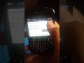 Lagu Blackberry curve internet and wifi settings ( please subscribe )