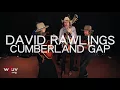 David Rawlings - "Cumberland Gap" (Live at WFUV)