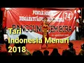 Tari Indonesia Menari 2018 #Radisha Anindyastari