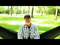 Hammock Camping Tarp /  Secrets to pitching a tarp