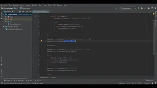 Java Multi threading tutorial 8 Thread States