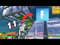 When a pro 1v1 LOL player plays Fortnite